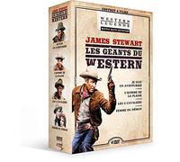 Gary Cooper - Les Géants du Western : Le Convoi héroïque + Les Aventures du Capitaine Wyatt + Ceux du Cordura [Francia] [DVD]