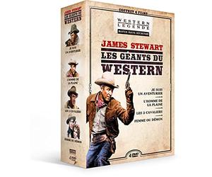 Gary Cooper - Les Géants du Western : Le Convoi héroïque + Les Aventures du Capitaine Wyatt + Ceux du Cordura [DVD]