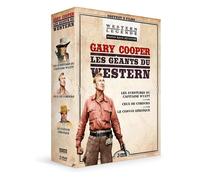 Gary Cooper Les Gigantes Del Western Estuche DVD Nuevo