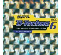 Gary d. - D.Techno 6
