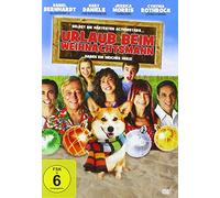 Gary Daniels, Cynthia Rothrock, Daniel Bernhardt, - Urlaub Beim Weihnachtsmann [DVD]
