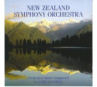 Gary Daverne - New Zealand Symphony Orchestra (UK Import)