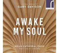 Gary Davison : Oeuvres chorales. Lloyd, Dukes, Bednall, Owens.