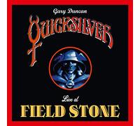 Gary Duncan's Quicksilver Live at Field Stone (Vinyl) 12" Album
