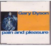 GARY DYSON - PAIN AND PLEASURE CD UK EMIR 1992