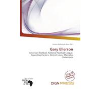 Gary Ellerson: American football, National Football League, Green Bay Packers, Detroit Lions, Memphis Showboats