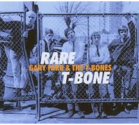 Gary Farr & The T-Bones - Rare T-Bone