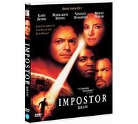 Gary Fleder - Movie DVD - Impostor (Region code : 0) (Korea Edition) [DVD de Audio]