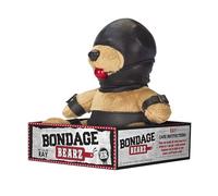 Gary Gag Ball - Osito Bondage - Bondage Bearz