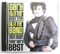 Gary Glitter & The Glitter Band - Back Again- Their Very Best