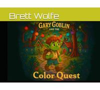 Gary Goblin and the Color Quest