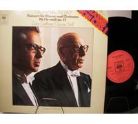GARY GRAFFMAN; GEORGE SZELL - CLEVELAND ORCHESTER - TSCHAIKOWSKY - KONZERT FÜR KLAVIER UND ORCHESTER NR.1 B-MOLL OP.23 - CBS - VINYL [Vinyl] GARY GRAFFMAN; GEORGE SZELL - CLEVELAND ORCHESTER