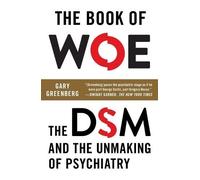 Gary Greenberg The Book of Woe (Tapa blanda)