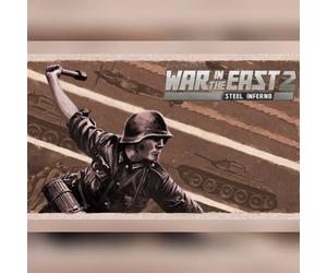 Gary Grigsby's War in the East 2: Steel Inferno (DLC) (PC) Steam Key - GLOBAL