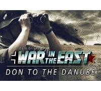 Gary Grigsby's War in the East: Don to the Danube (DLC) (PC) Steam Key - GLOBAL