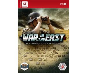 Gary Grigsby's War in the East Steam Key GLOBAL