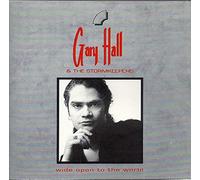 Gary Hall and The Stormkeppers - Wide Open To The World