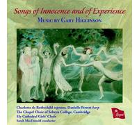 Gary Higginson - Songs Of Innocence And Of E