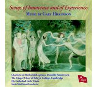 Gary Higginson - Songs Of Innocence And Of E