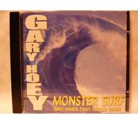 Gary Hoey - Monster Surf (U.S. Only)