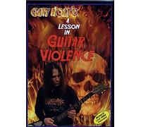 Gary Holt - A Lesson in Guitar Violence [Alemania] [DVD]