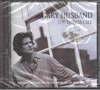 Gary Husband - Gary Husband CD The Things I See - Olanda 5080922 Nuovo Sigillato 5099750809228