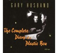 Gary Husband The Complete Diary of a Plastic Box (CD) Album (Importación USA)