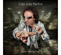 Gary John Barden Rock 'N' Roll My Soul (CD) Album (Importación USA)