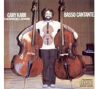 Gary Karr - Basso Cantante