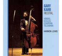 Gary Karr - Recital: Handel/Eccles/Couperin