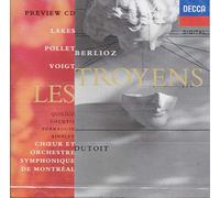 Gary Lakes - Les Troyens