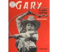 Gary Le Petit Cow-boy (ebook)