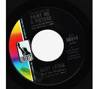 Gary Lewis And The Playboys - SI ZENTNER AND HIS ORCHESTRA 45 RPM BABY, TAKE ANOTHER BOW / MR. NASHVILLE
