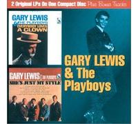 Gary Lewis & Playboys - Everybody Loves a Clown / She's Just My Style