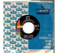 Gary Lewis & The Playboys - Gary Lewis & The Playboys - Count Me In - [7"]