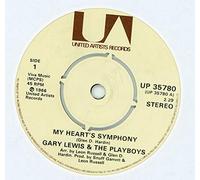 Gary Lewis & The Playboys - My Heart's Symphony - Gary Lewis And The Playboys 7" 45