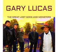 Gary Lucas - Great Lost Gods And Monsters [Vinilo]