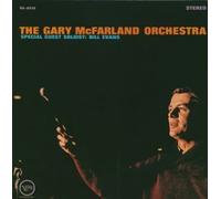 Gary Mcfarland - With Special Guest Soloist Bill Evans (Mini Lp Sle