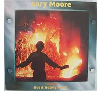 gary moore - 3 lp box hot & heavy metal (gary moore)