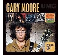 Gary Moore - Pack: Run For Cover + After The War + Still Got The Blues + After Hours + Blues For Greeny