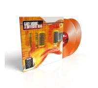 Gary Moore A Different Beat (Vinyl) 12" Album Coloured Vinyl (Importación USA)