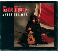Gary Moore - After the war (12" Ext. Version, 1988/89)