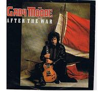 GARY MOORE - AFTER THE WAR 12" SINGLE UK VIRGIN 1988