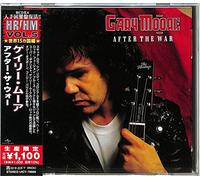 Gary Moore After The War Nuevo CD Gary Moore After The War (Japonés