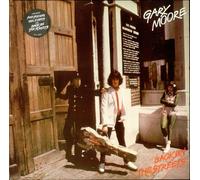 Gary Moore Back On The Streets 1978 UK vinyl LP MCF2853 [Vinilo]