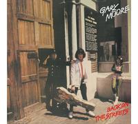 Gary Moore - Back on The Streets [Shm]
