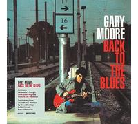 Gary Moore - Back To The Blues (CD)