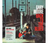 Gary Moore – Back to the Blues – CD – BMG