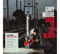 Gary Moore Back to the Blues (Vinyl) 12" Album (Importación USA)