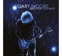 Gary Moore Bad for You Baby (CD) Album Digisleeve (Importación USA)